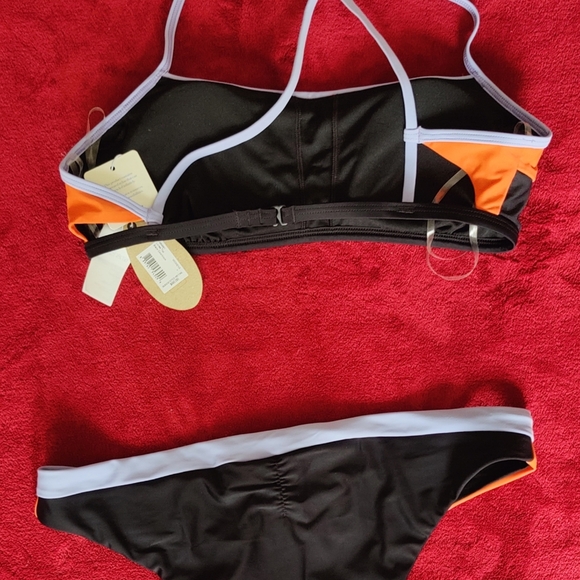 prAna Lurisia Swim Top NEW WITH TAGS - Picture 2 of 13